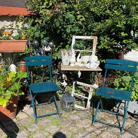 Ferien- Und Monteurswohnung Heilbrunnen Woerth am Rhein Luaran gambar