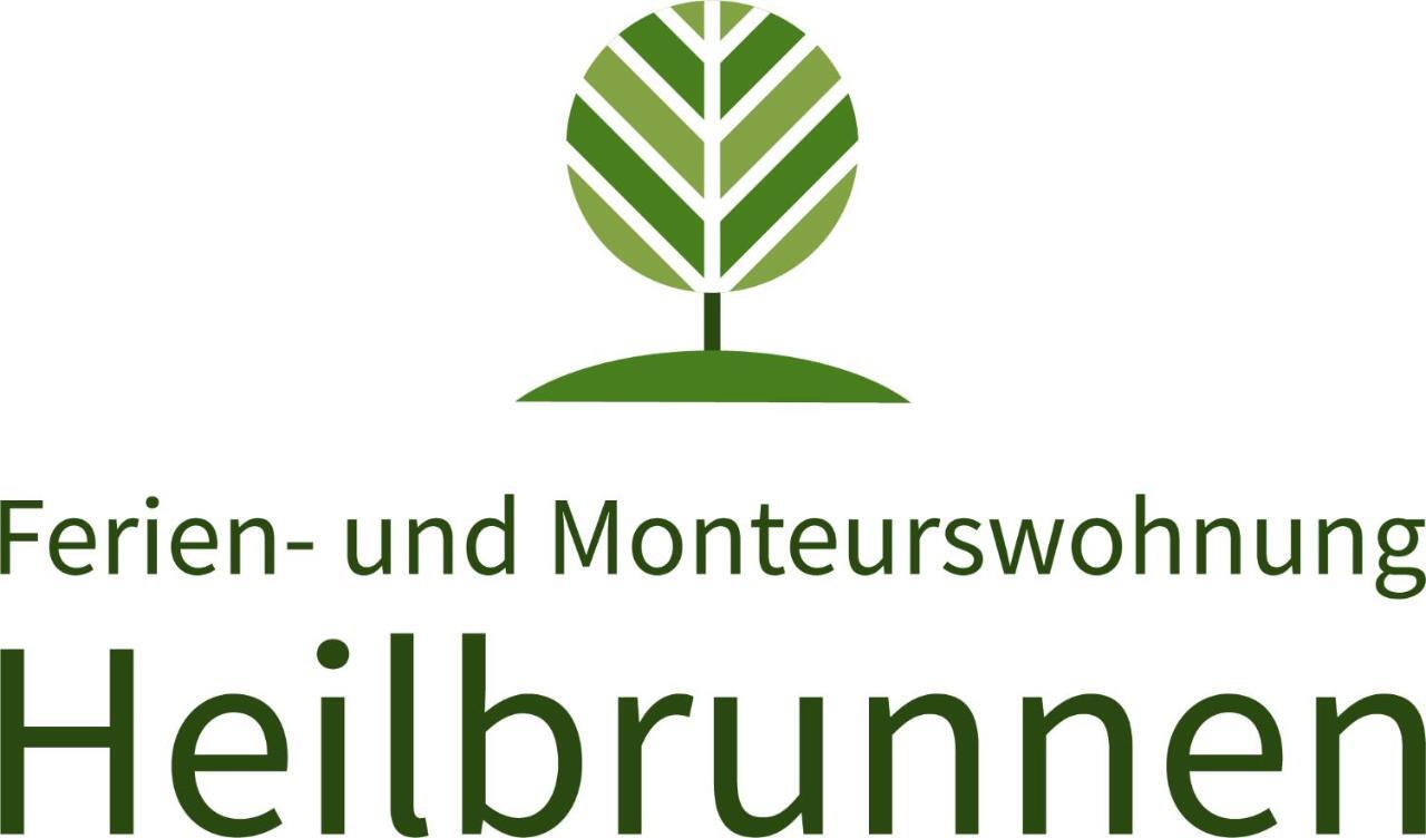 Ferien- Und Monteurswohnung Heilbrunnen Woerth am Rhein Luaran gambar